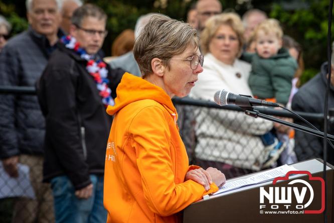 ’t Harde kleurt oranje, gezelligheid op z’n best tijdens Koningsdag 2026! - &copy; NWVFoto.nl